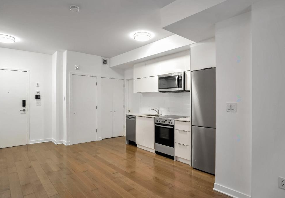 2100, boulevard Saint-Laurent, app. 205, Montréal (Ville-Marie)