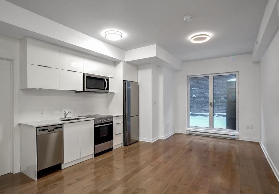 2100, boulevard Saint-Laurent, app. 205, Montréal (Ville-Marie)