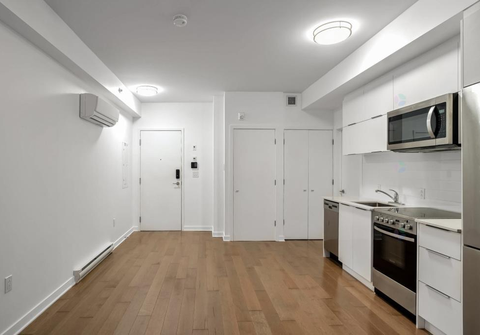 2100, boulevard Saint-Laurent, app. 205, Montréal (Ville-Marie)
