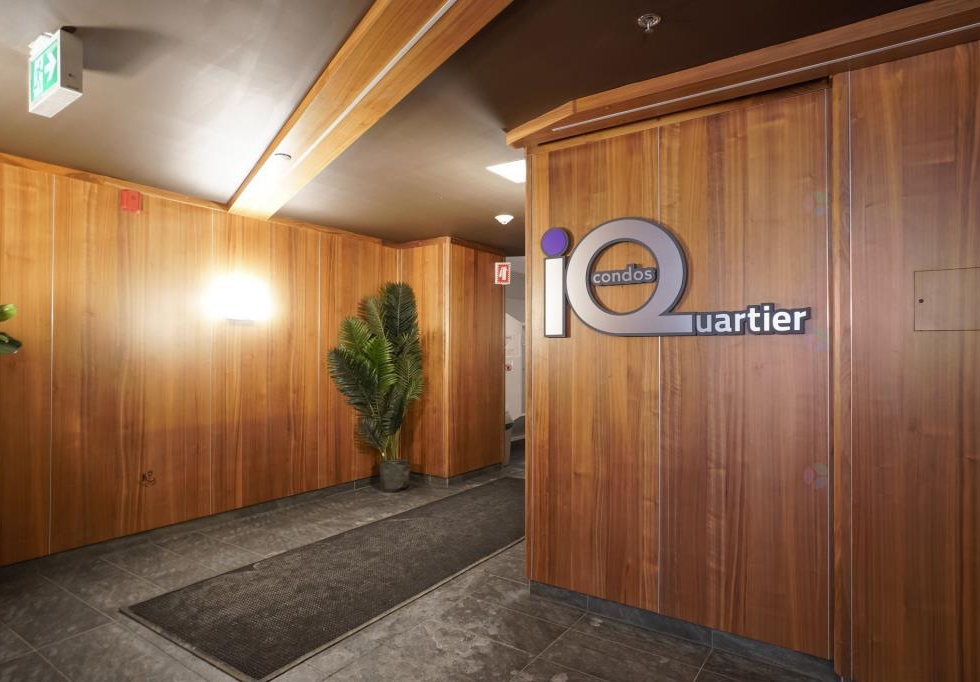 2100, boulevard Saint-Laurent, app. 205, Montréal (Ville-Marie)