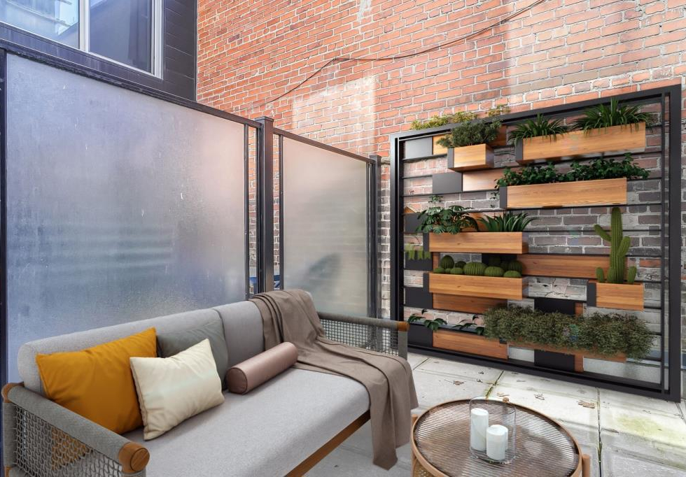 2100, boulevard Saint-Laurent, app. 205, Montréal (Ville-Marie)