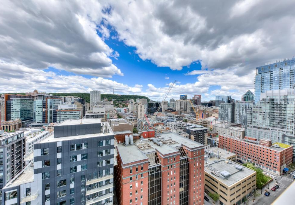 1450 Boul. René-Lévesque O., app. 2205, Montréal