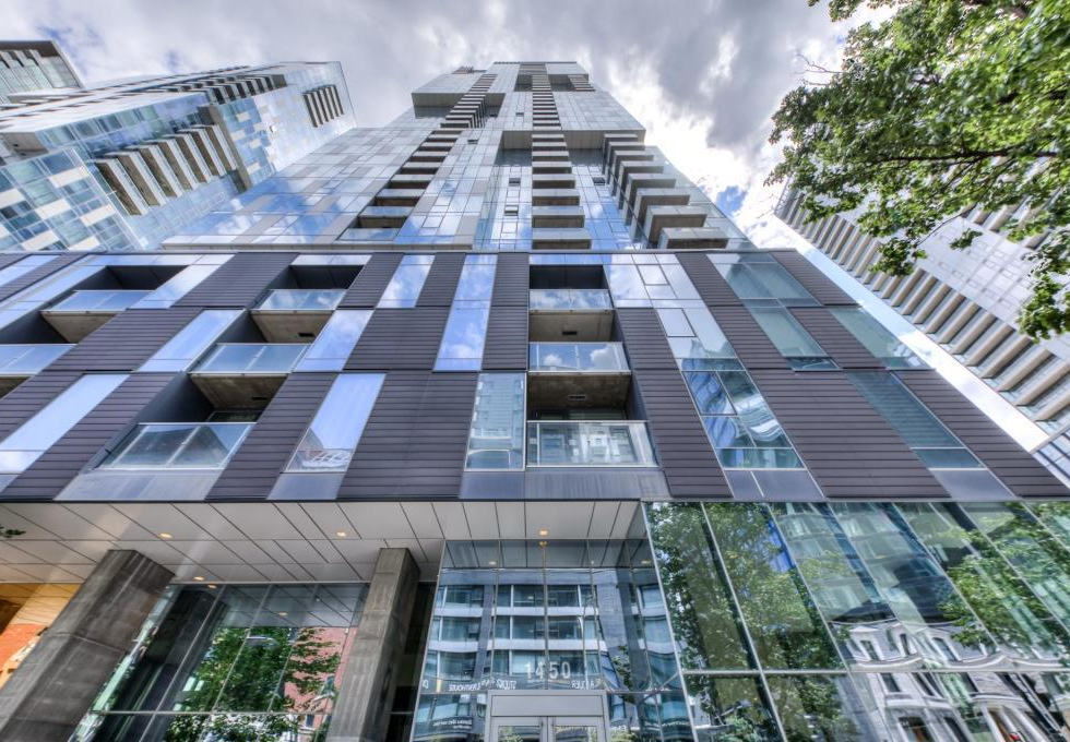 1450 Boul. René-Lévesque O., app. 2205, Montréal