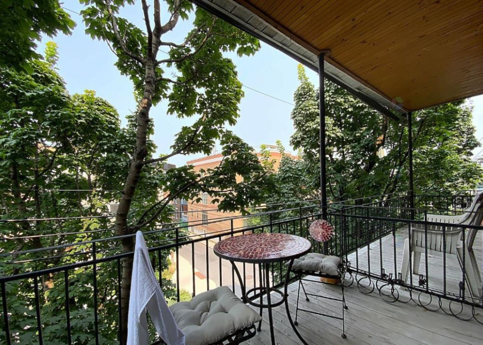 5196, Rue Rivard, Montréal