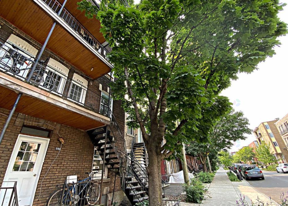 5196, Rue Rivard, Montréal