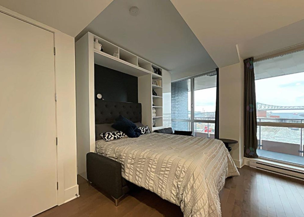 360, Rue Atateken, app. 703, Montréal