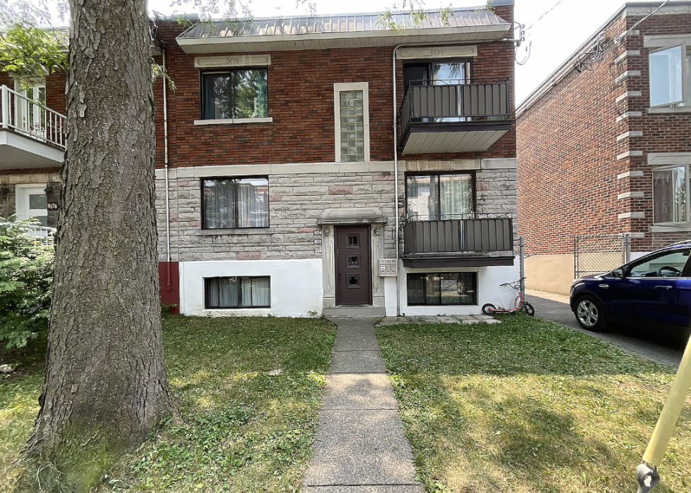 6572 - 6574, 28e Avenue, Montréal