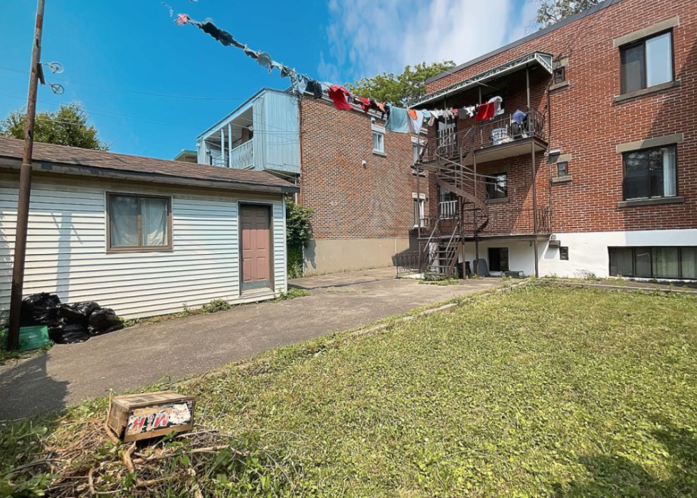 6572 - 6574, 28e Avenue, Montréal