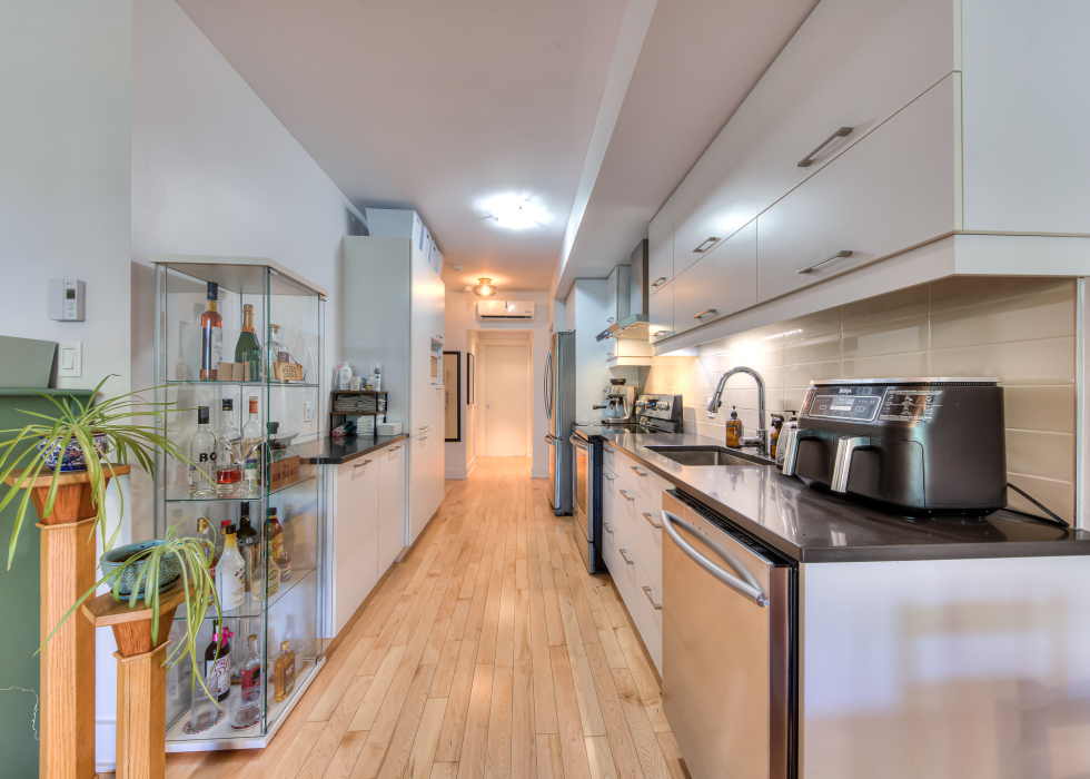 6633, Rue Saint-André, app. 201, Montréal