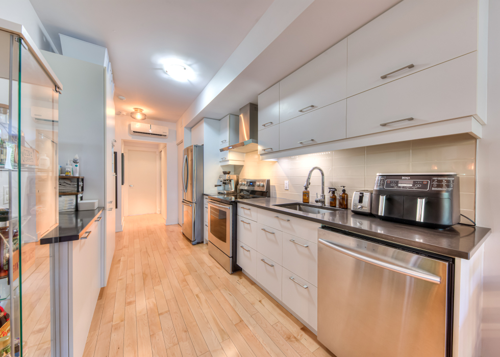 6633, Rue Saint-André, app. 201, Montréal