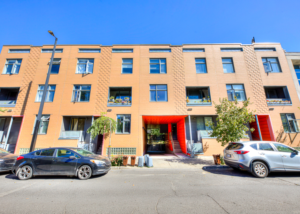 6633, Rue Saint-André, app. 201, Montréal