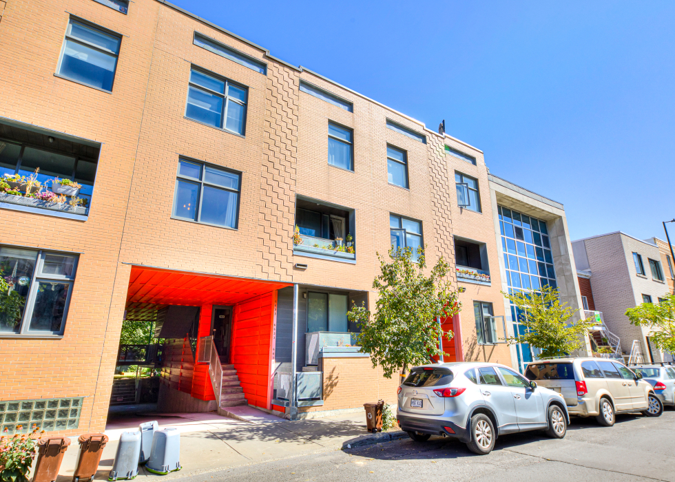 6633, Rue Saint-André, app. 201, Montréal