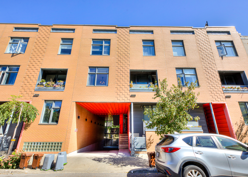 6633, Rue Saint-André, app. 201, Montréal