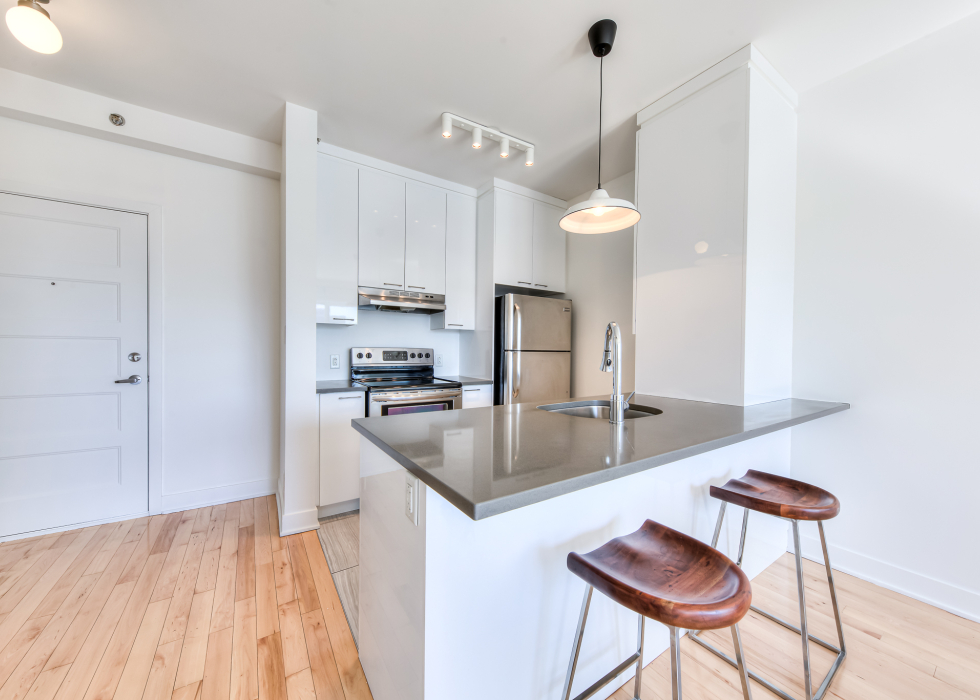 7201, Rue Marconi, app. 406, Montréal
