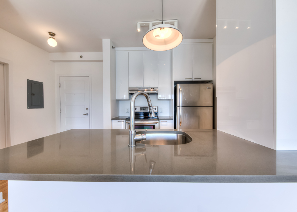 7201, Rue Marconi, app. 406, Montréal
