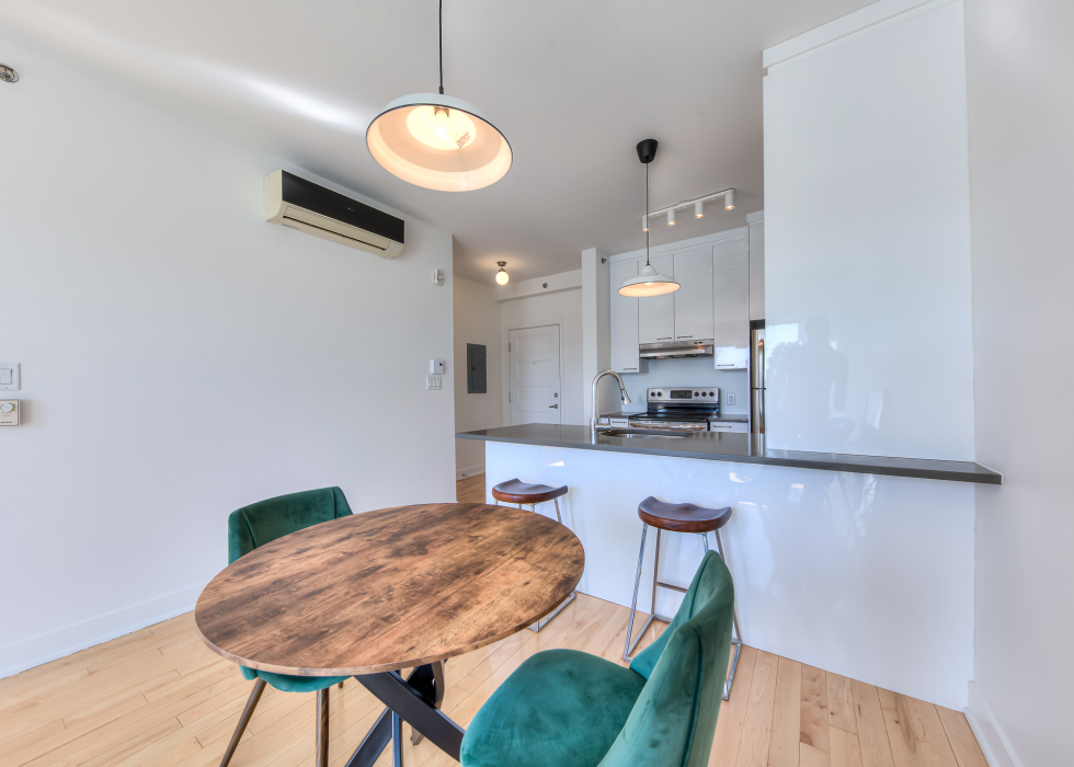 7201, Rue Marconi, app. 406, Montréal