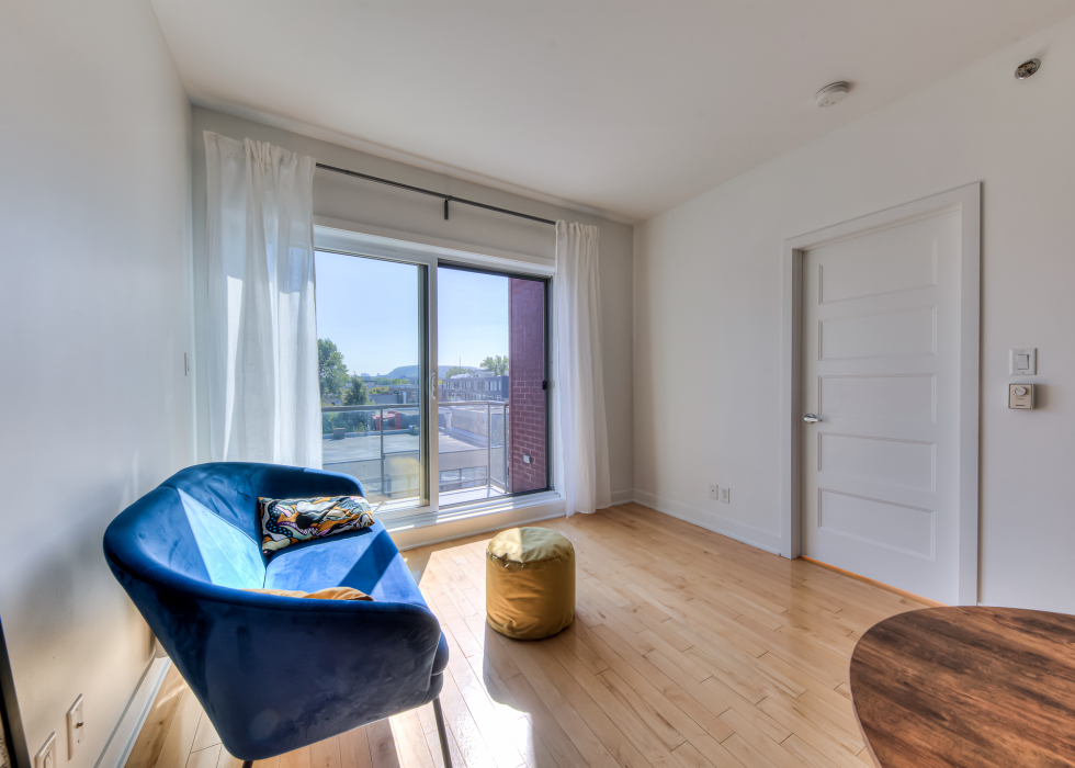 7201, Rue Marconi, app. 406, Montréal