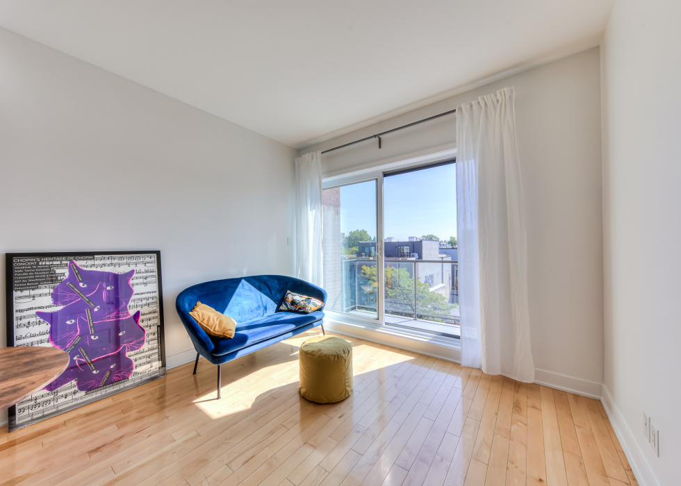 7201, Rue Marconi, app. 406, Montréal