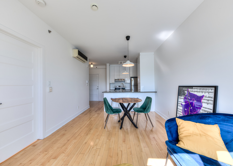 7201, Rue Marconi, app. 406, Montréal