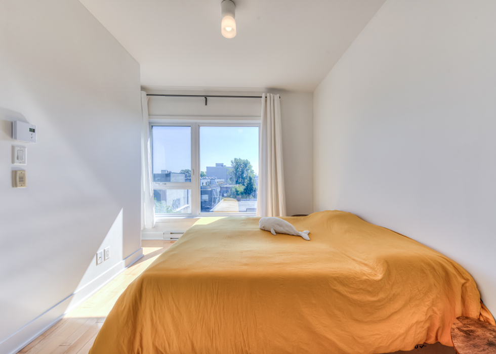 7201, Rue Marconi, app. 406, Montréal