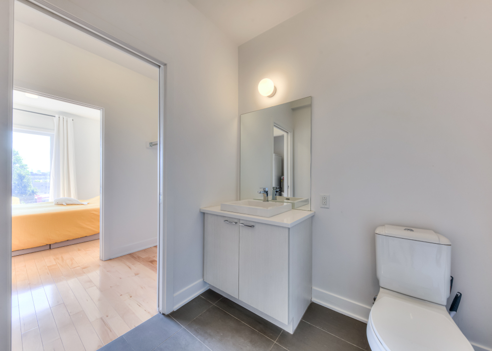 7201, Rue Marconi, app. 406, Montréal