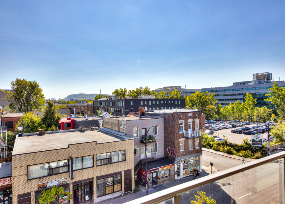 7201, Rue Marconi, app. 406, Montréal