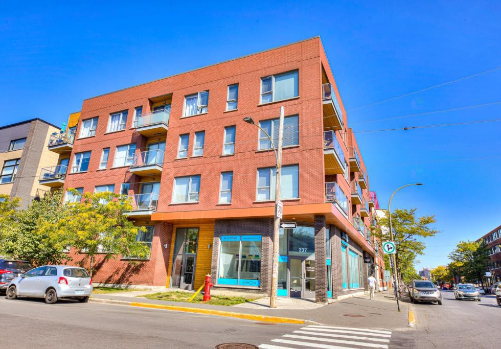 7201, Rue Marconi, app. 406, Montréal