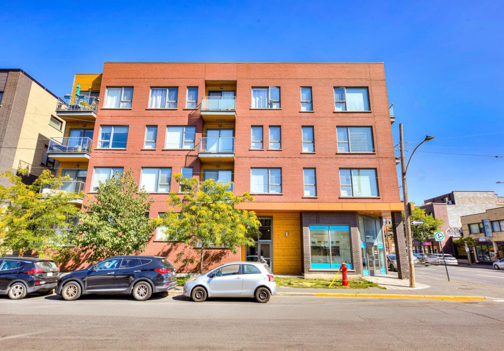 7201, Rue Marconi, app. 406, Montréal