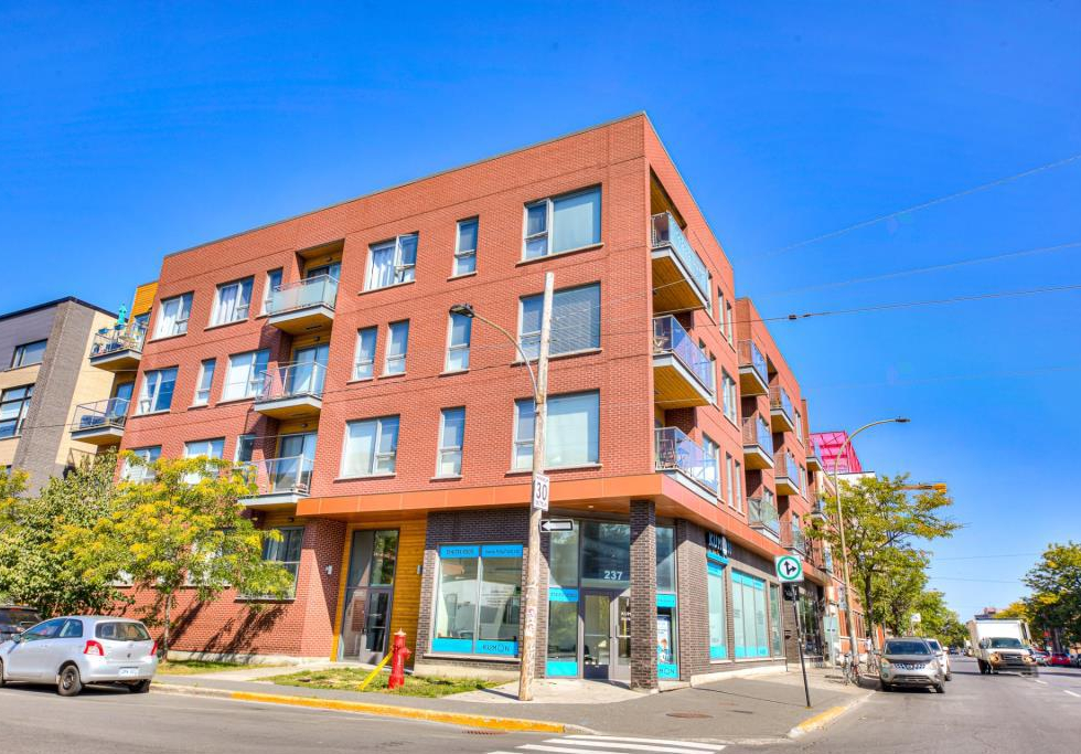 7201, Rue Marconi, app. 406, Montréal