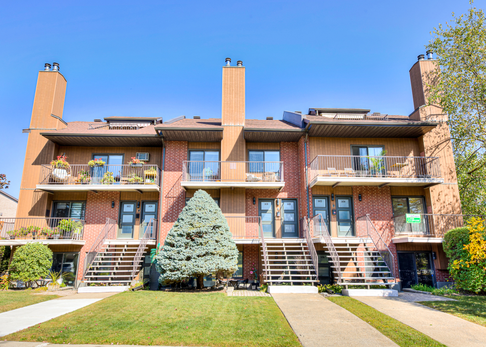 1424, Rue des Hirondelles, Longueuil