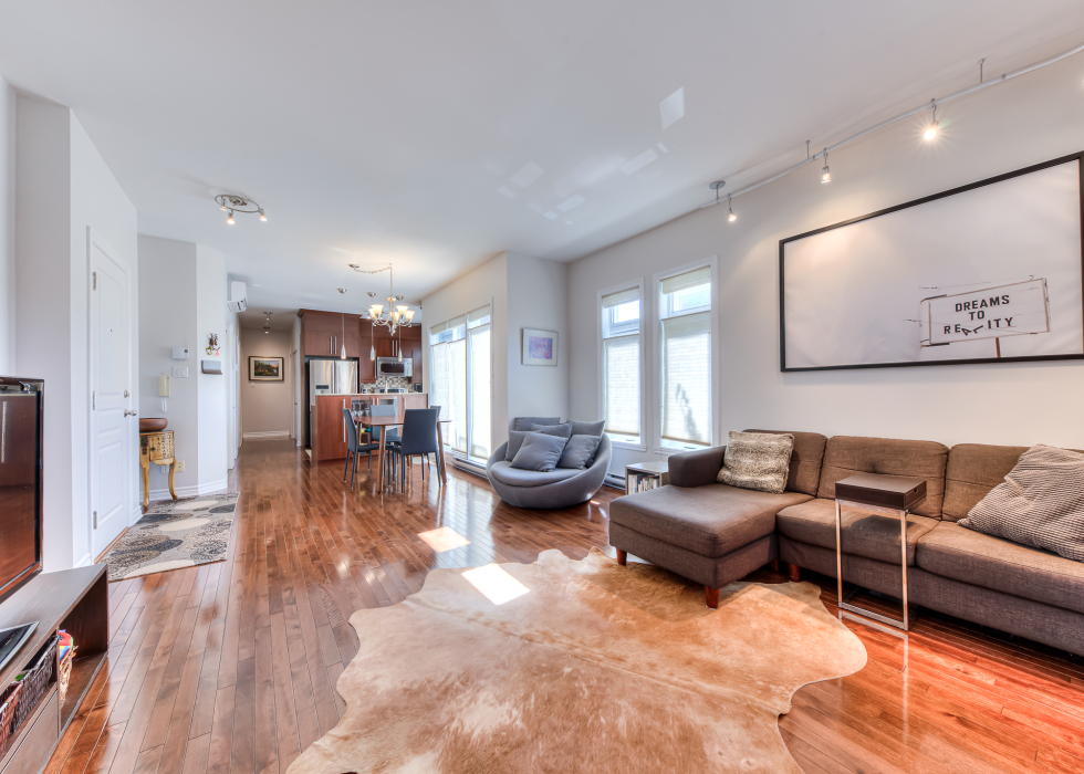 3850, Rue Masson, app. 4, Montréal