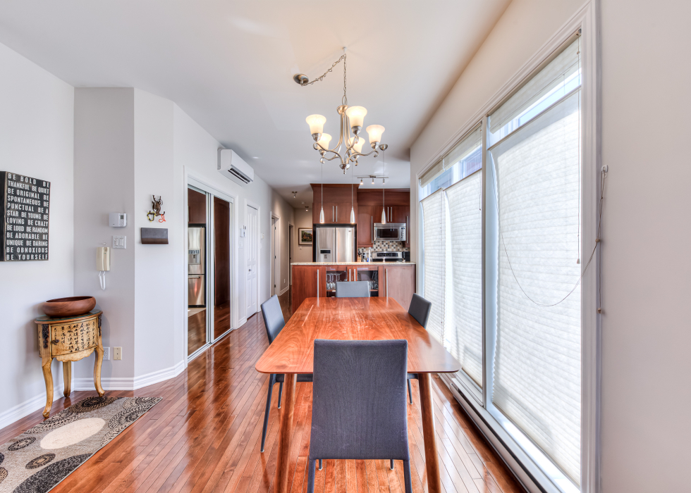 3850, Rue Masson, app. 4, Montréal