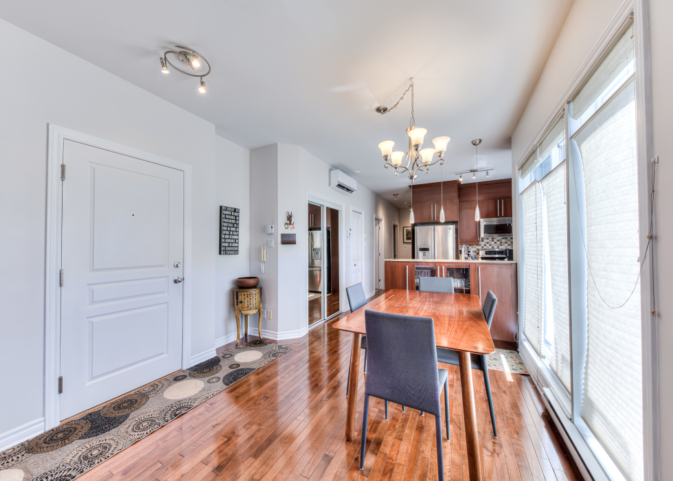 3850, Rue Masson, app. 4, Montréal