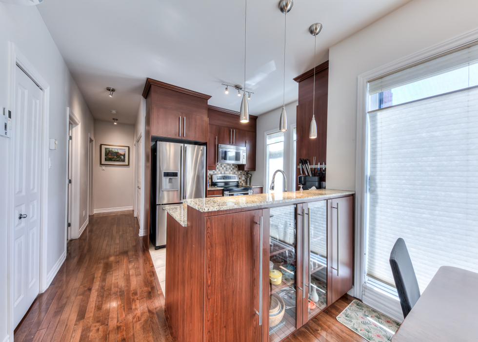 3850, Rue Masson, app. 4, Montréal