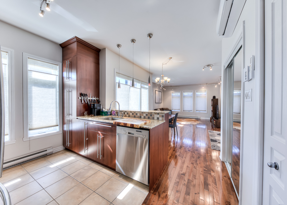 3850, Rue Masson, app. 4, Montréal