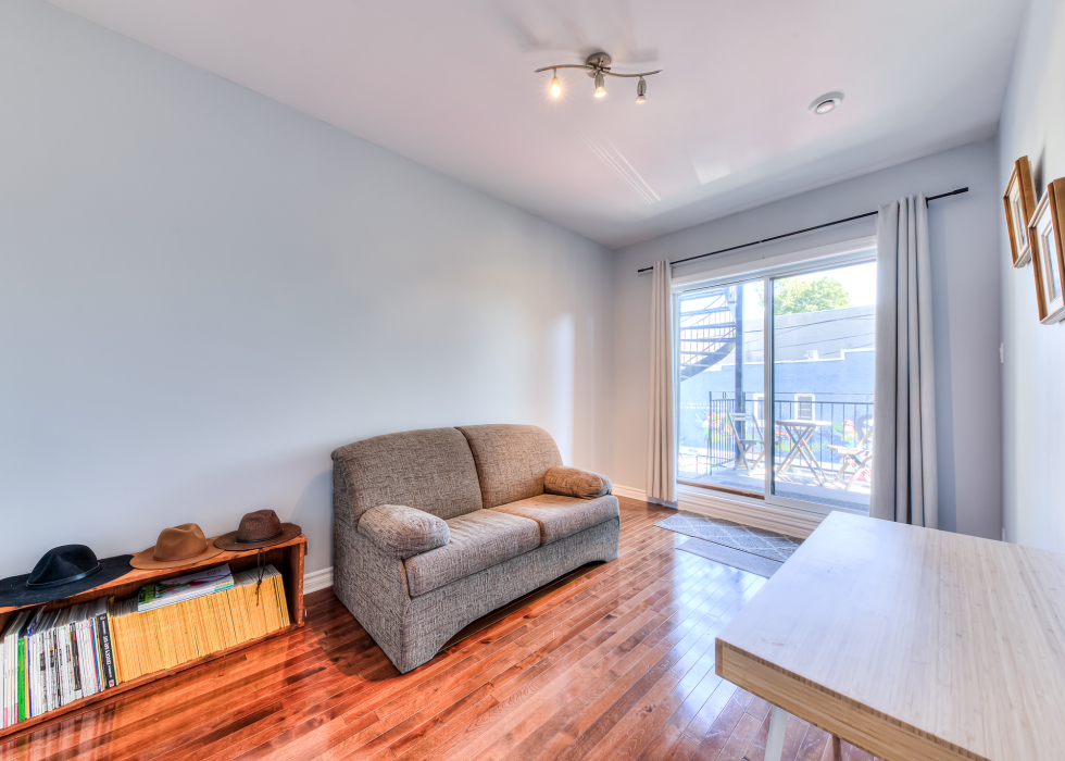 3850, Rue Masson, app. 4, Montréal