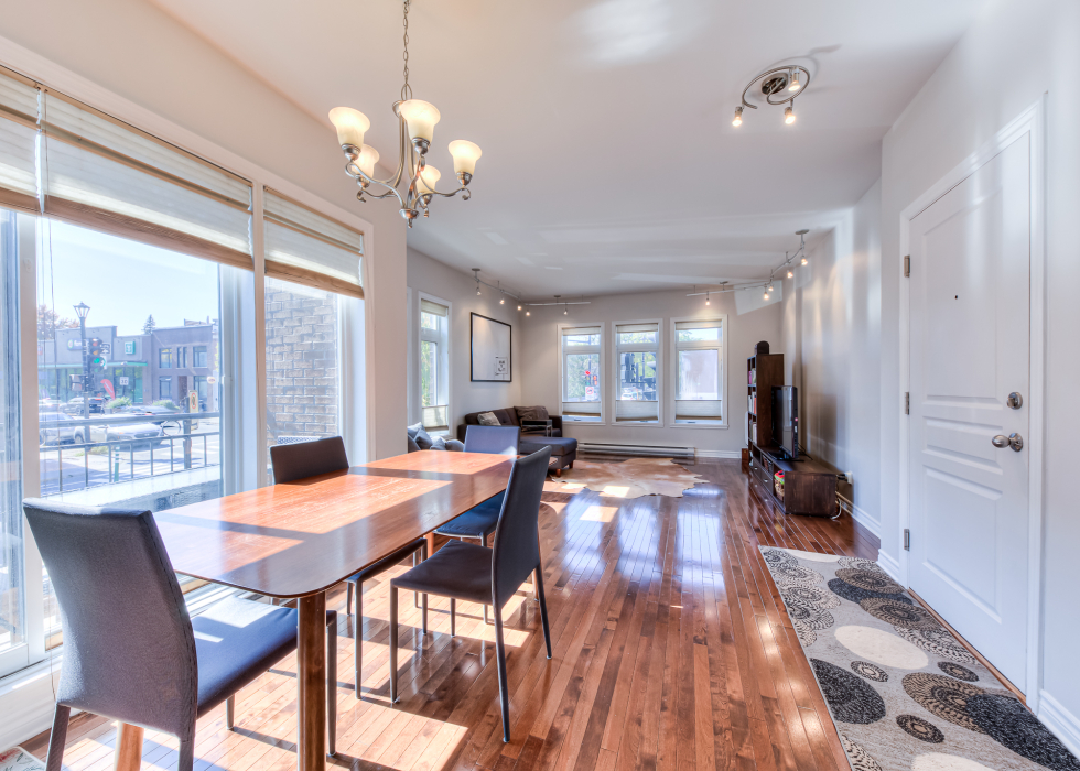 3850, Rue Masson, app. 4, Montréal