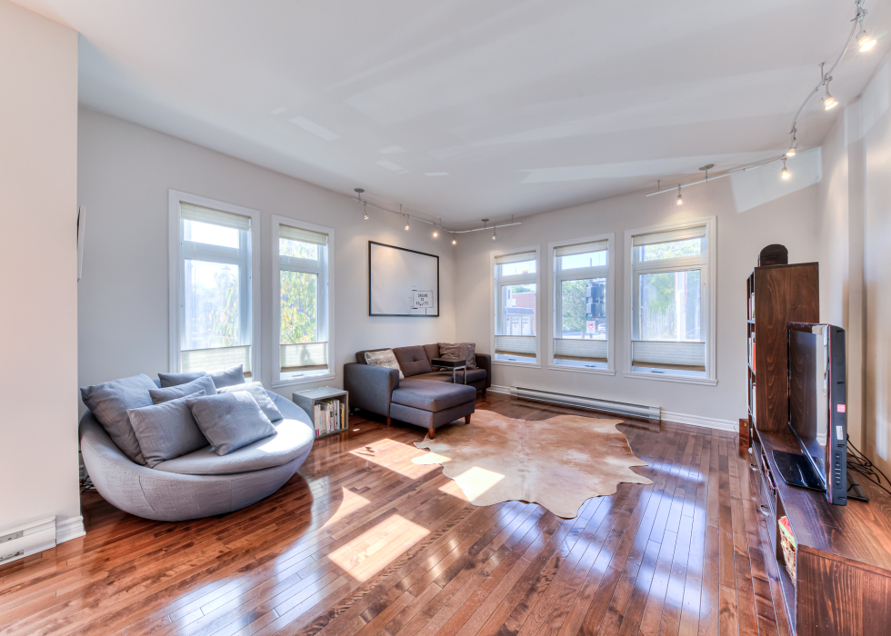 3850, Rue Masson, app. 4, Montréal