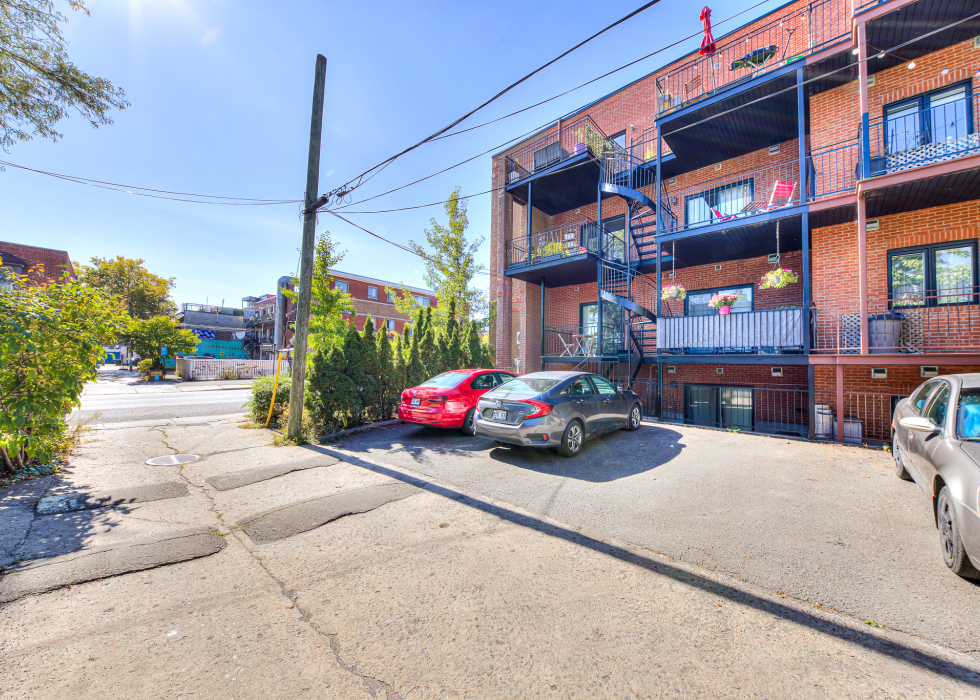 3850, Rue Masson, app. 4, Montréal