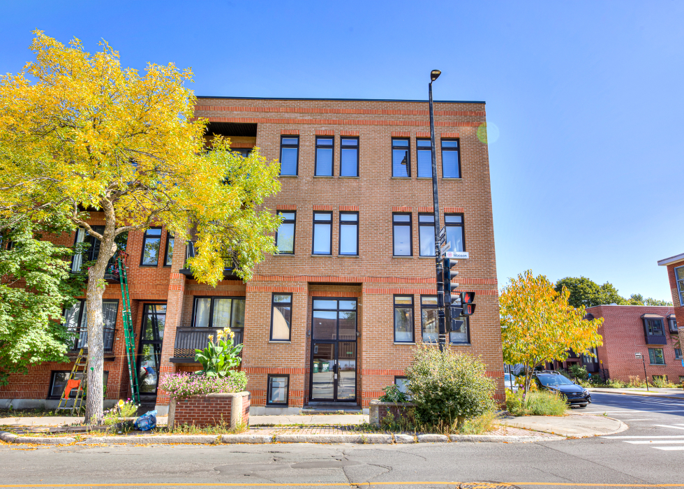 3850, Rue Masson, app. 4, Montréal