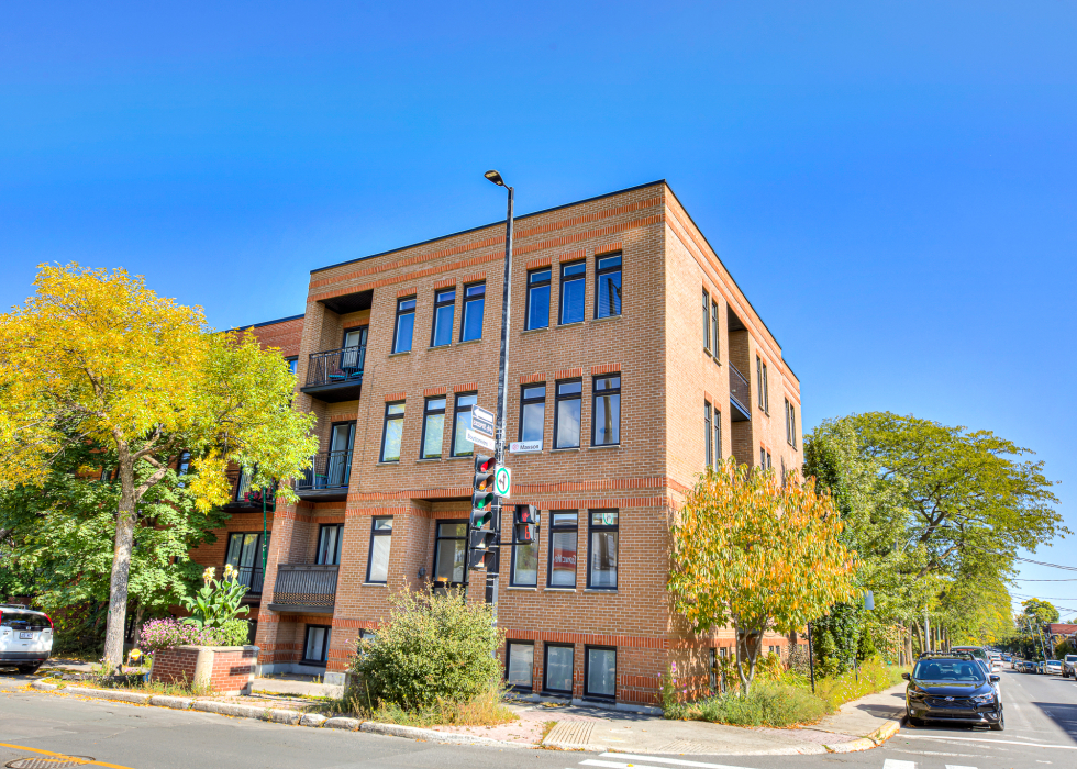3850, Rue Masson, app. 4, Montréal