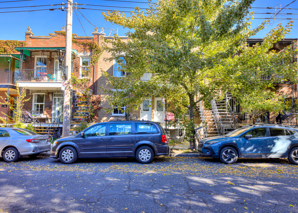 7817, Rue Saint-Dominique, Montréal