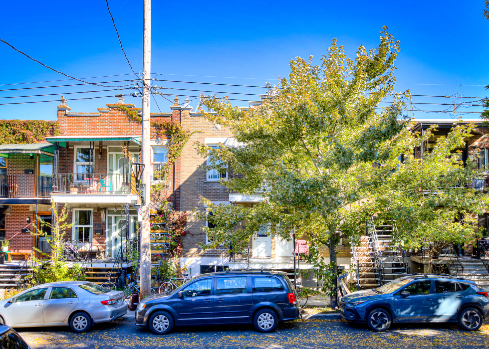 7817, Rue Saint-Dominique, Montréal