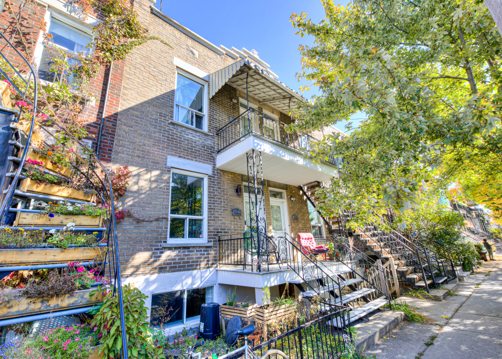 7817, Rue Saint-Dominique, Montréal