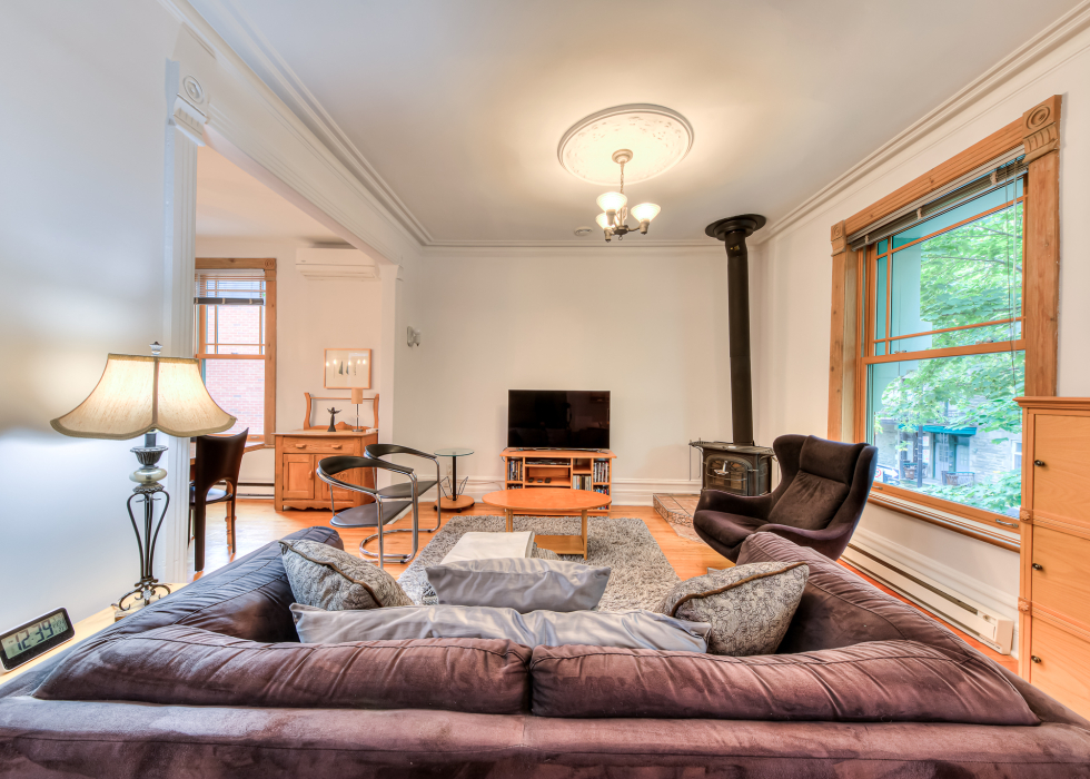 4579 - 4581, Rue Saint-André, Montréal