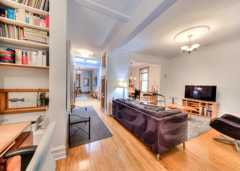 4579 - 4581, Rue Saint-André, Montréal