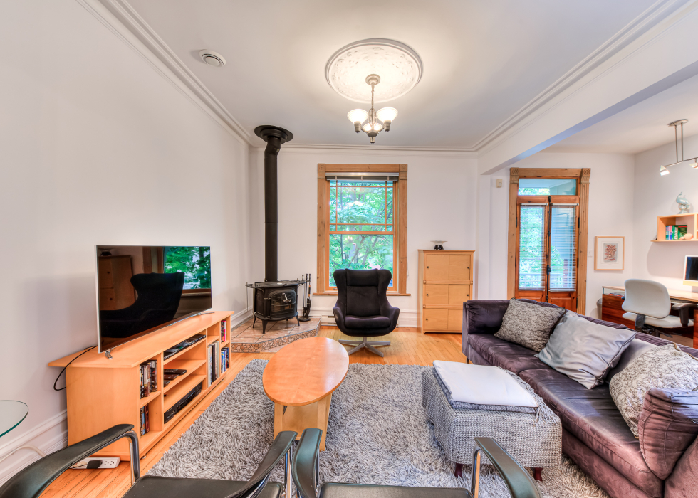 4579 - 4581, Rue Saint-André, Montréal