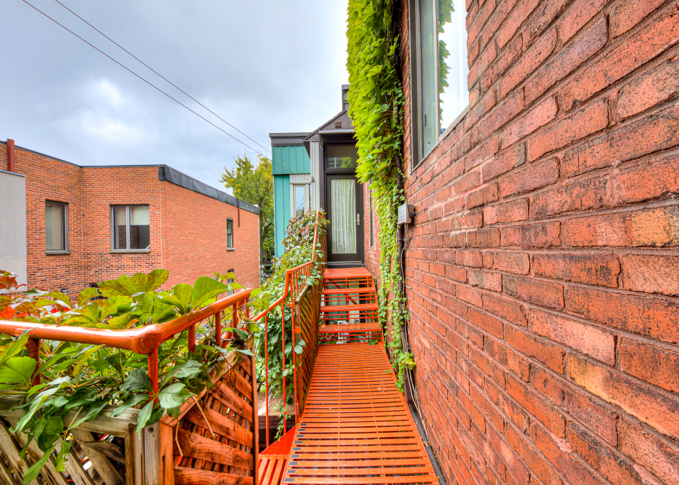 4579 - 4581, Rue Saint-André, Montréal