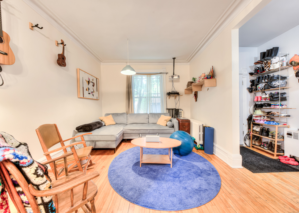 4579 - 4581, Rue Saint-André, Montréal