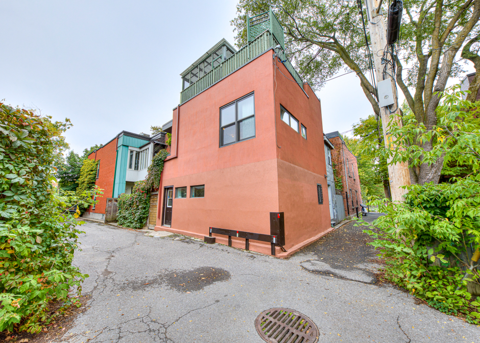 4579 - 4581, Rue Saint-André, Montréal